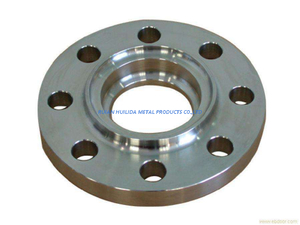 Plate Steel Stainless Steel Flange