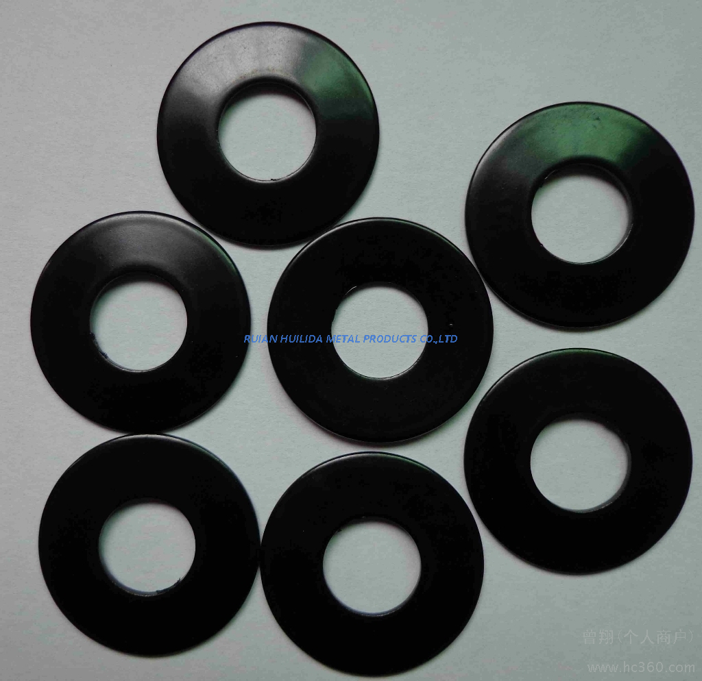 Belleville Disc Spring DIN2093 Buy Product on RUIAN HUILIDA METAL