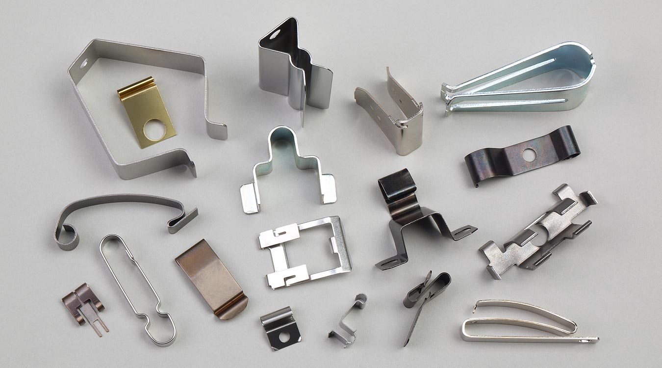 Stamping Metal Spring Clip - Buy Product on RUIAN HUILIDA METAL PRODUCTS  CO.,LTD