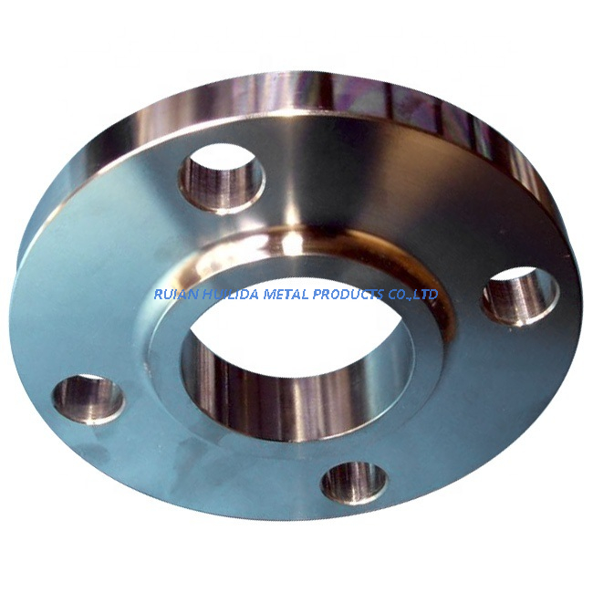 Plate Steel Stainless Steel Flange